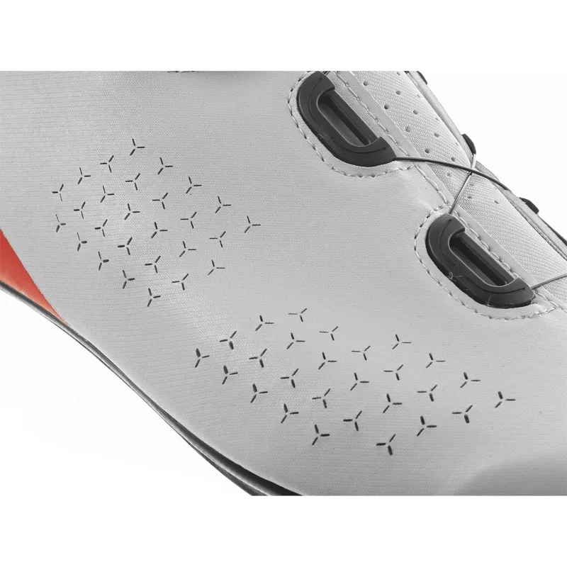 Gaerne Sprint Plus Road Cycling Shoes - Grey/Red-6