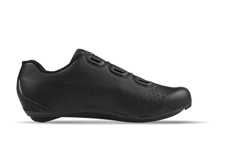 Gaerne Sprint Plus Ladies Road Cycling Shoes - Black-1
