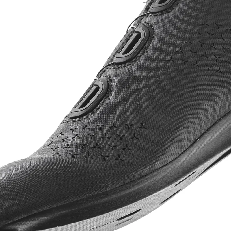 Gaerne Sprint Plus Ladies Road Cycling Shoes - Black-3