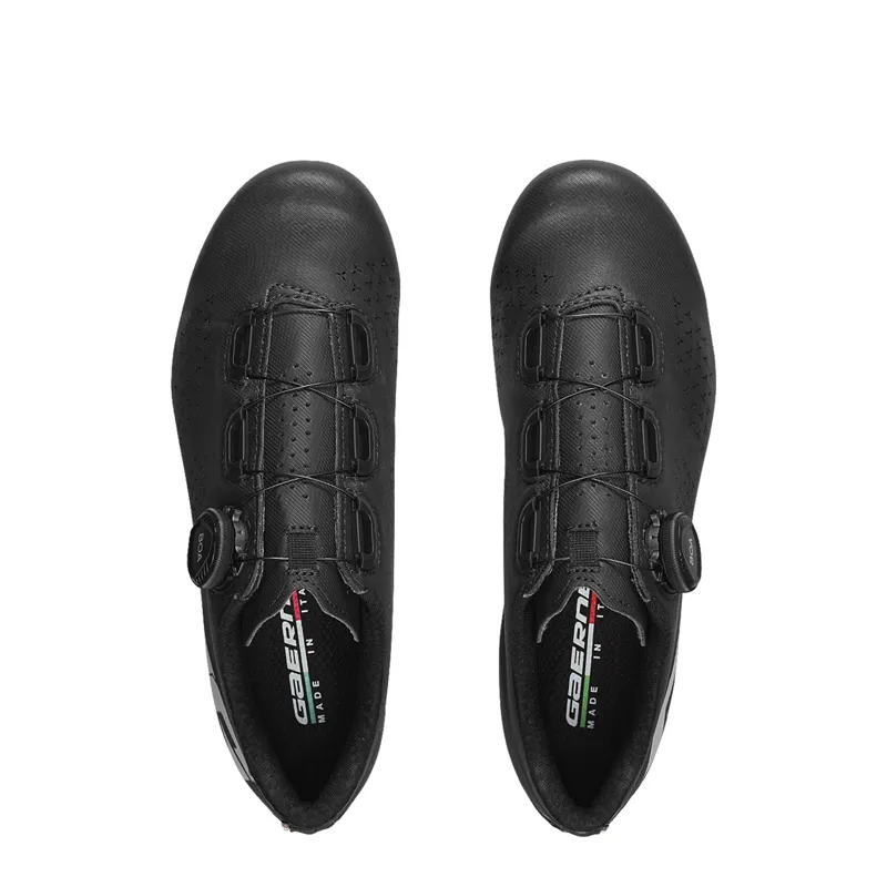 Gaerne Sprint Plus Ladies Road Cycling Shoes - Black-7