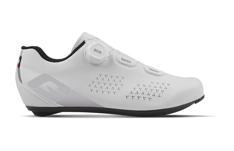 Gaerne Sprint Plus Ladies Road Cycling Shoes - White