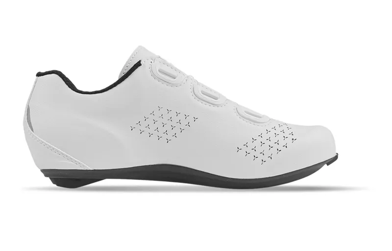 Gaerne Sprint Plus Ladies Road Cycling Shoes - White-1