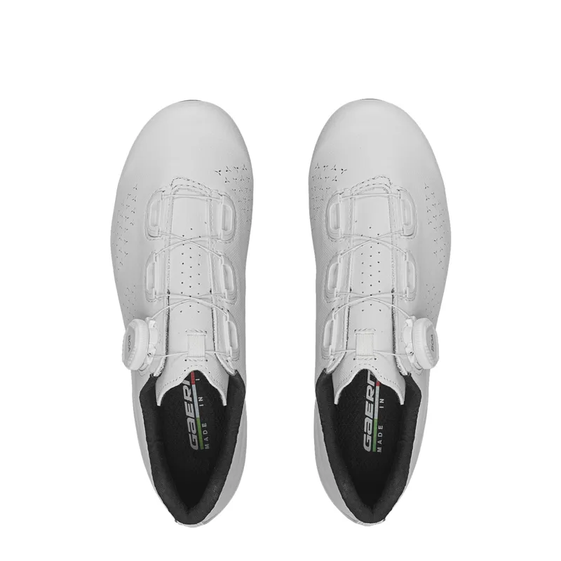 Gaerne Sprint Plus Ladies Road Cycling Shoes - White-7