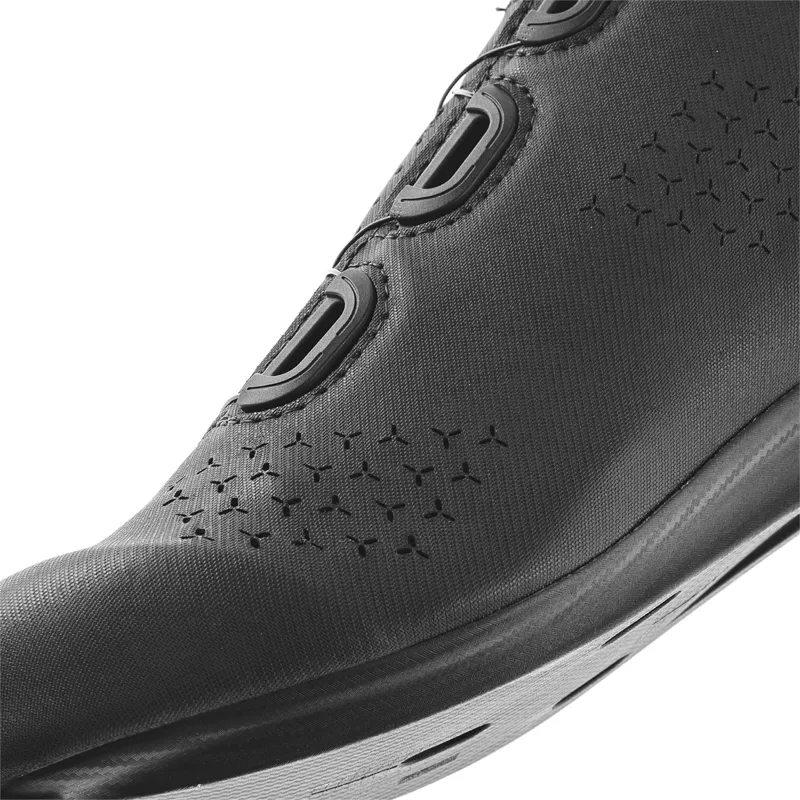 Gaerne Sprint Plus Wide Road Cycling Shoes - Black-3