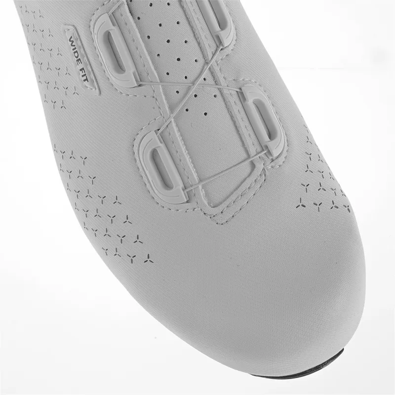 Gaerne Sprint Plus Wide Road Cycling Shoes - White-3