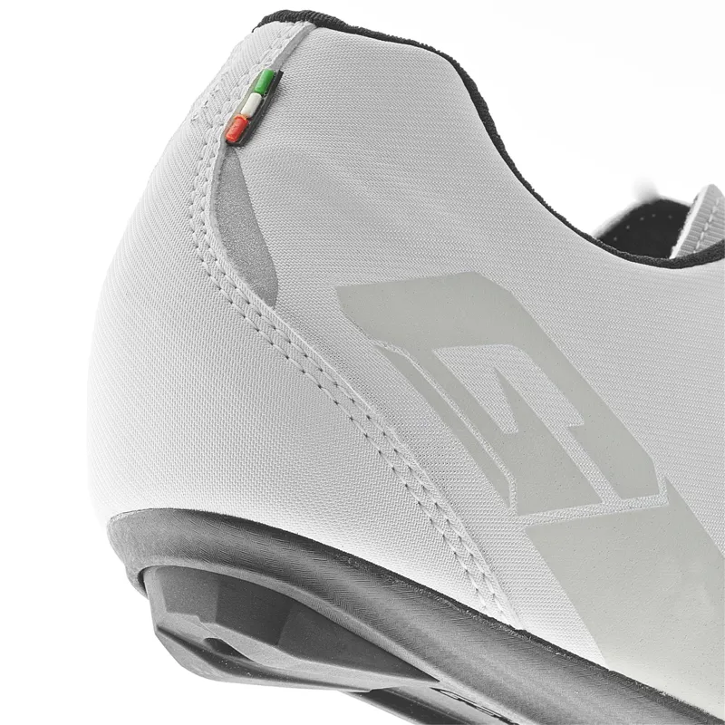 Gaerne Sprint Plus Wide Road Cycling Shoes - White-5