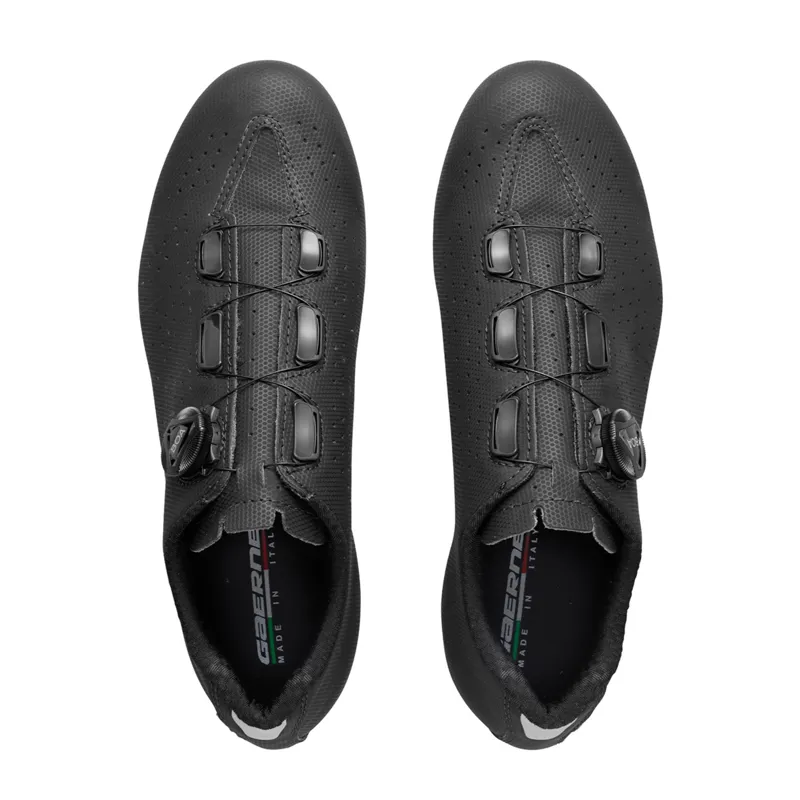 Gaerne Sprint Road Cycling Shoes - Matt Black-1