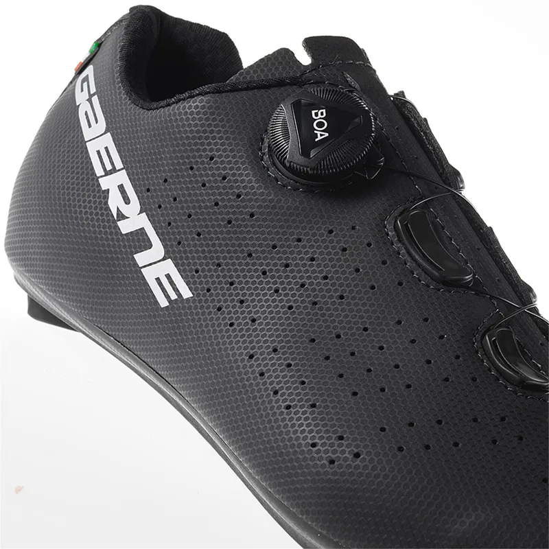 Gaerne Sprint Road Cycling Shoes - Matt Black-2