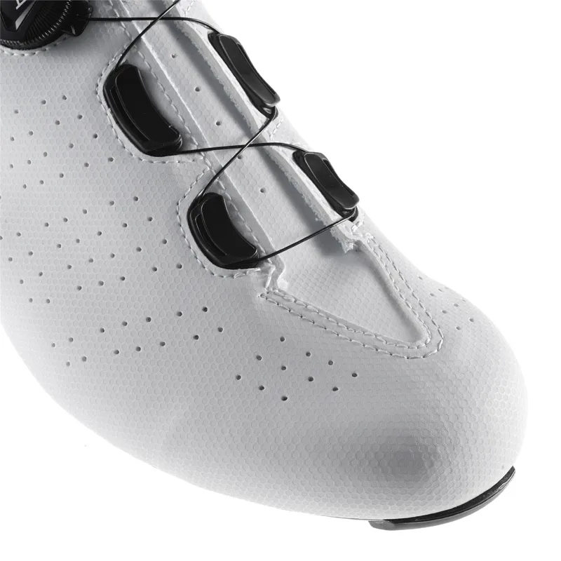 Gaerne Sprint Road Cycling Shoes - Matt White-3