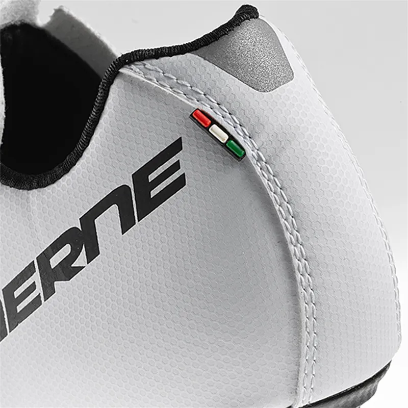 Gaerne Sprint Road Cycling Shoes - Matt White-4