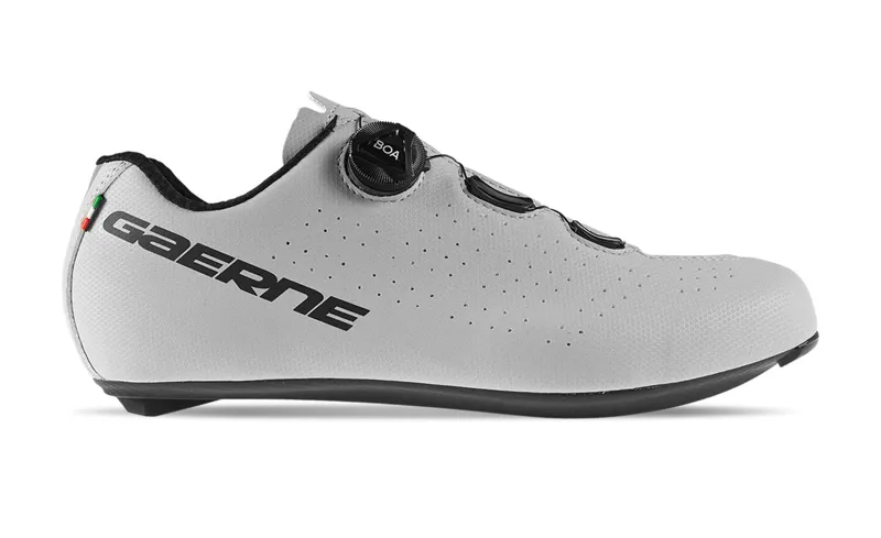 Gaerne Sprint Road Cycling Shoes - Matt Grey