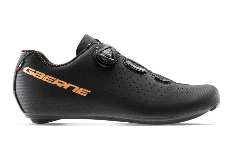 Gaerne Sprint Ladies Road Cycling Shoes - Matt Black