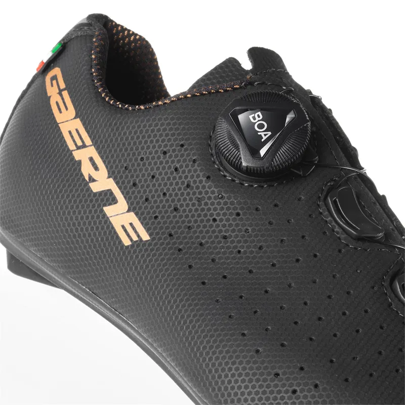 Gaerne Sprint Ladies Road Cycling Shoes - Matt Black-2