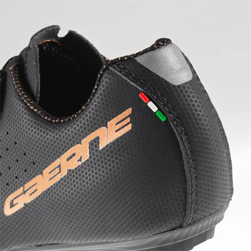 Gaerne Sprint Ladies Road Cycling Shoes - Matt Black-4