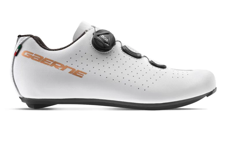 Gaerne Sprint Ladies Road Cycling Shoes - Matt White