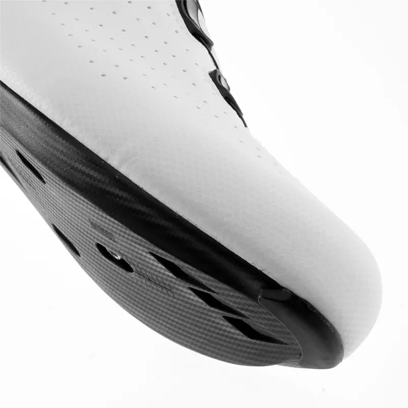 Gaerne Sprint Ladies Road Cycling Shoes - Matt White-3