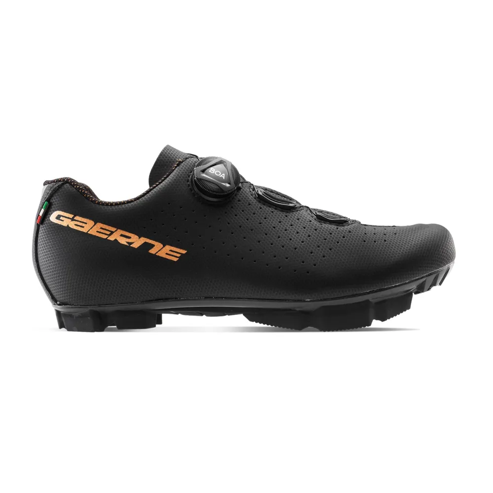 uPRISE Bikes Gaerne Trail Ladies MTB Cycling Shoes - Black | Price match, 365 day return s, 18-Month Warranty, Finance Available & Free UK Delivery