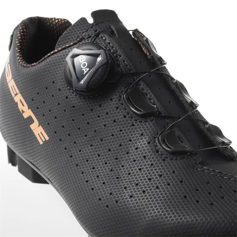 Gaerne Trail Ladies MTB Cycling Shoes - Black-5