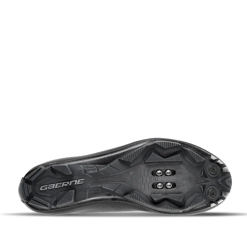 Gaerne Trail Ladies MTB Cycling Shoes - Black-6