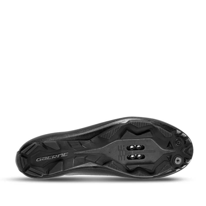 Gaerne Trail MTB Cycling Shoes - Matt Black-6