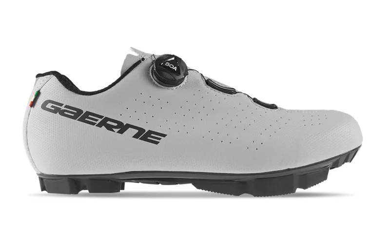 Gaerne Trail MTB Cycling Shoes - Matt Grey