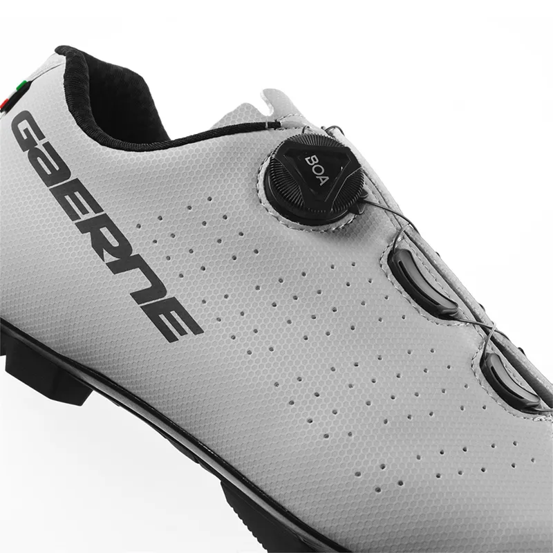 Gaerne Trail MTB Cycling Shoes - Matt Grey-2