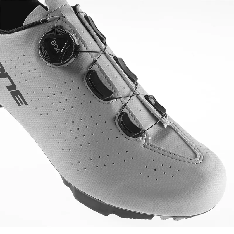 Gaerne Trail MTB Cycling Shoes - Matt Grey-3