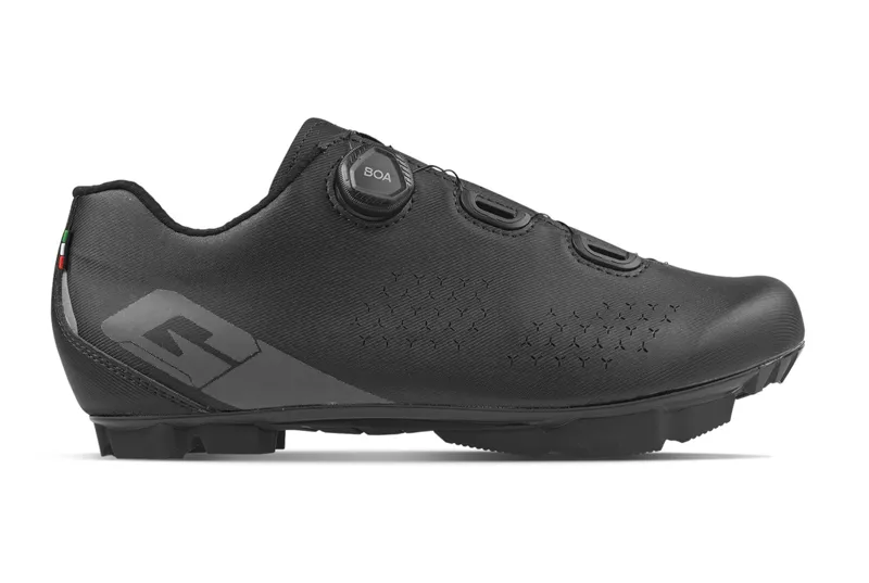 Gaerne Trail Plus MTB Cycling Shoes - Black