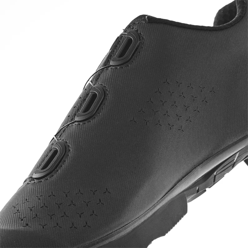 Gaerne Trail Plus MTB Cycling Shoes - Black-5