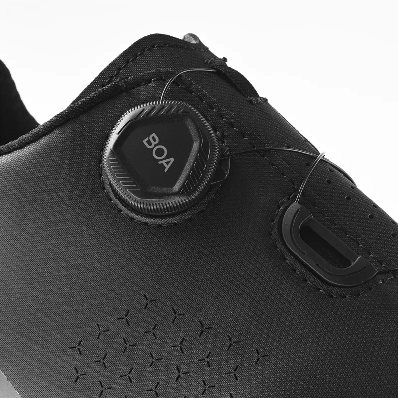 Gaerne Trail Plus MTB Cycling Shoes - Black-6
