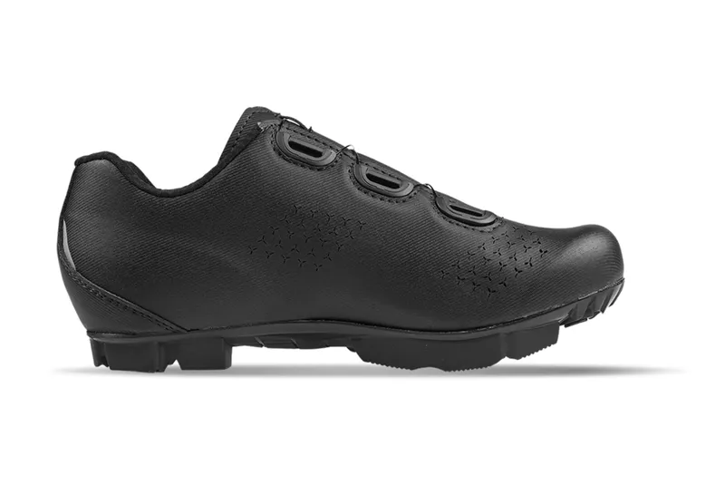 Gaerne Trail Plus Ladies MTB Cycling Shoes - Black-1