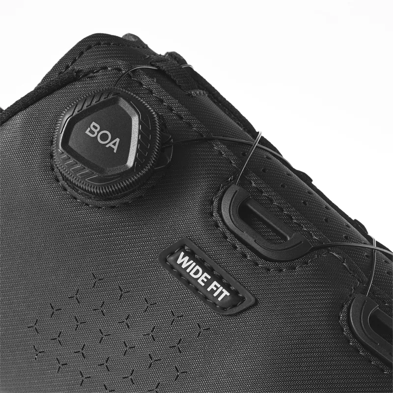 Gaerne Trail Plus Wide MTB Cycling Shoes - Black-3