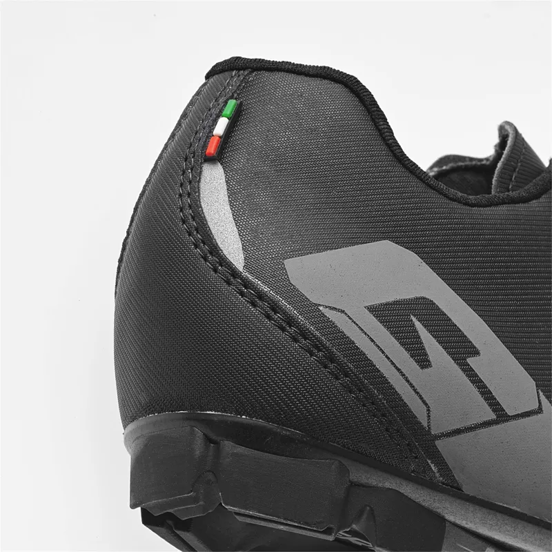Gaerne Trail Plus Wide MTB Cycling Shoes - Black-5