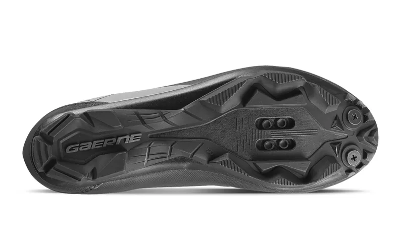 Gaerne Trail Plus Wide MTB Cycling Shoes - Black-2
