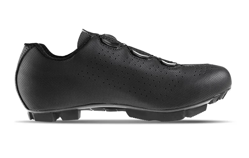 Gaerne Trail Wide MTB Cycling Shoes - Matt Black-1