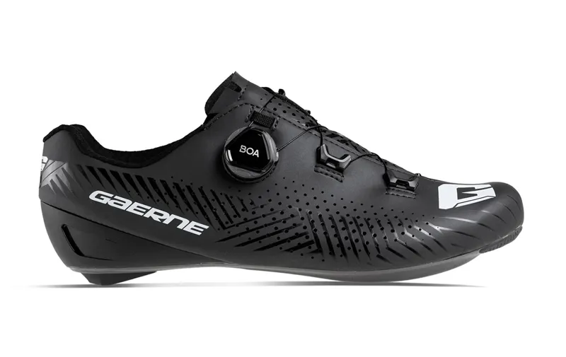 Gaerne G Tuono Road Cycling Shoes - Matt Black