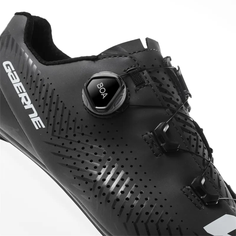Gaerne G Tuono Road Cycling Shoes - Matt Black-2