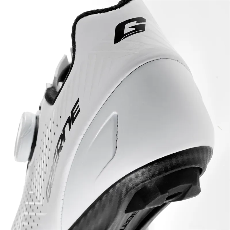Gaerne G Tuono Road Cycling Shoes - Matt White-5