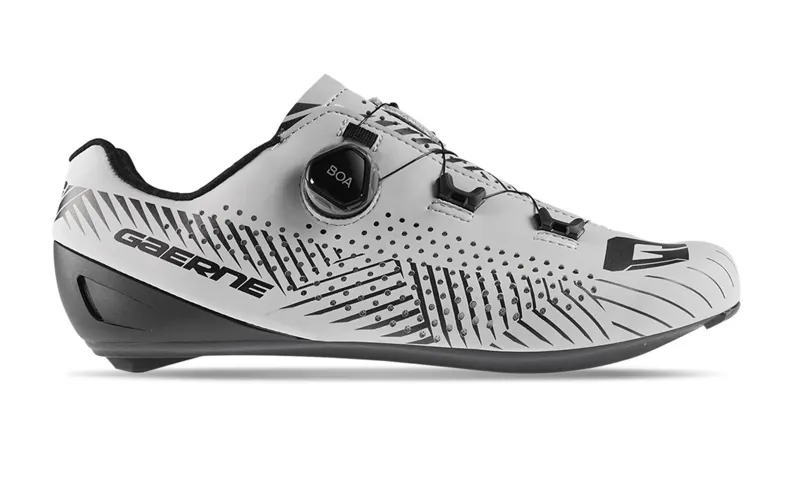 Gaerne G Tuono Road Cycling Shoes - Matt Grey