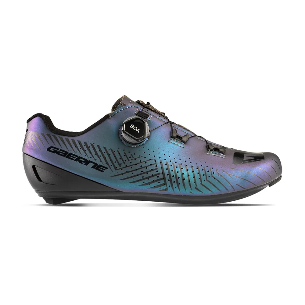 uPRISE Bikes Gaerne G Tuono Road Cycling Shoes - Iridium | Price match, 365 day return s, 18-Month Warranty, Finance Available & Free UK Delivery