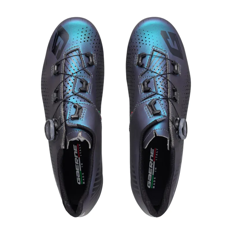 Gaerne G Tuono Road Cycling Shoes - Iridium-1