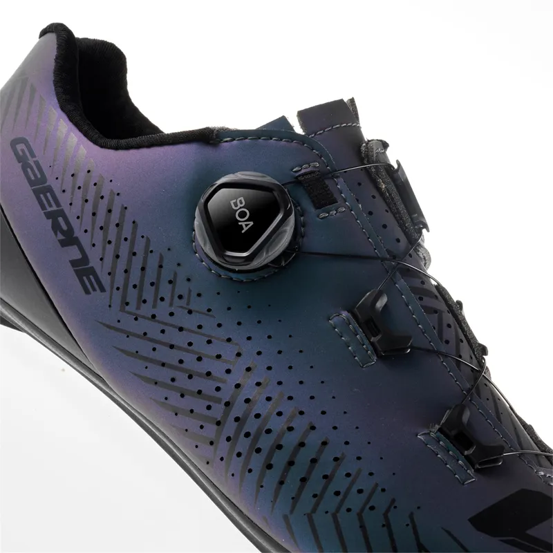 Gaerne G Tuono Road Cycling Shoes - Iridium-2