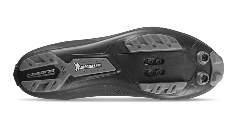 Gaerne Vista Gravel Cycling Shoes - Black-2