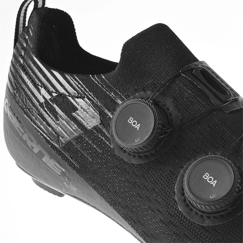 Gaerne Zephyr Road Cycling Shoes - Black-7