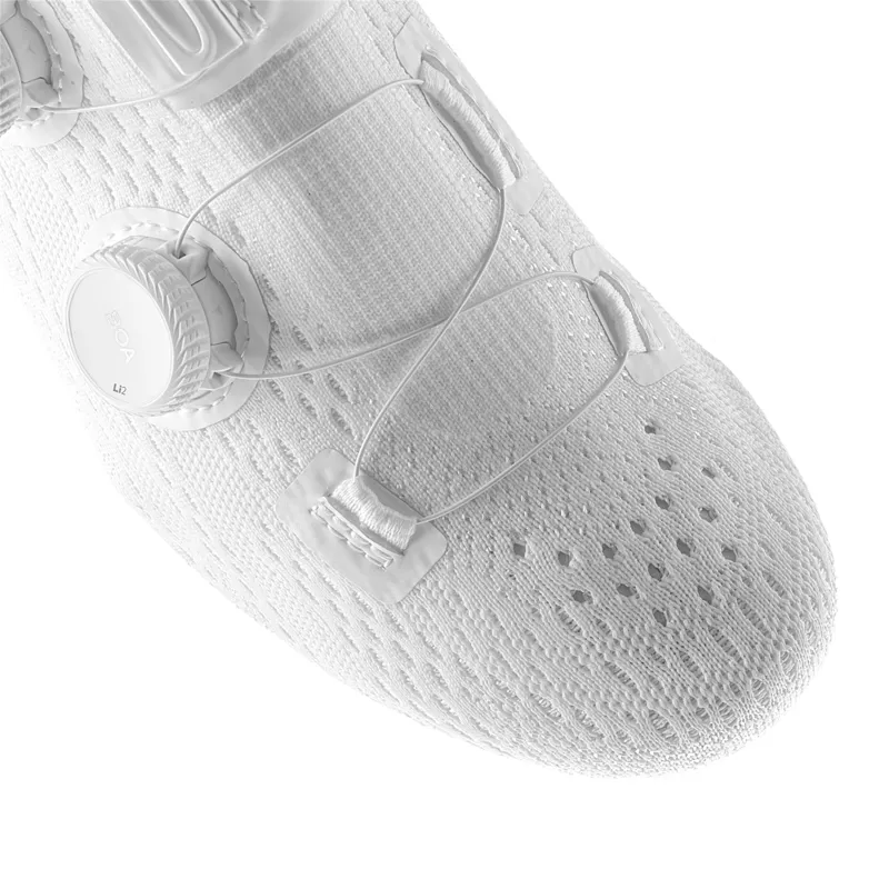 Gaerne Zephyr Road Cycling Shoes - White-4