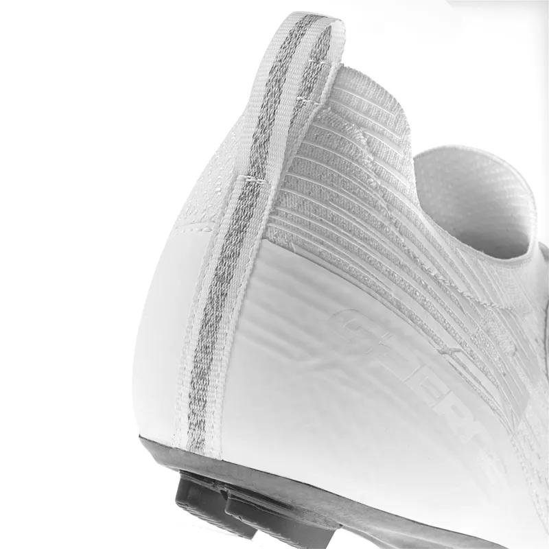 Gaerne Zephyr Road Cycling Shoes - White-5