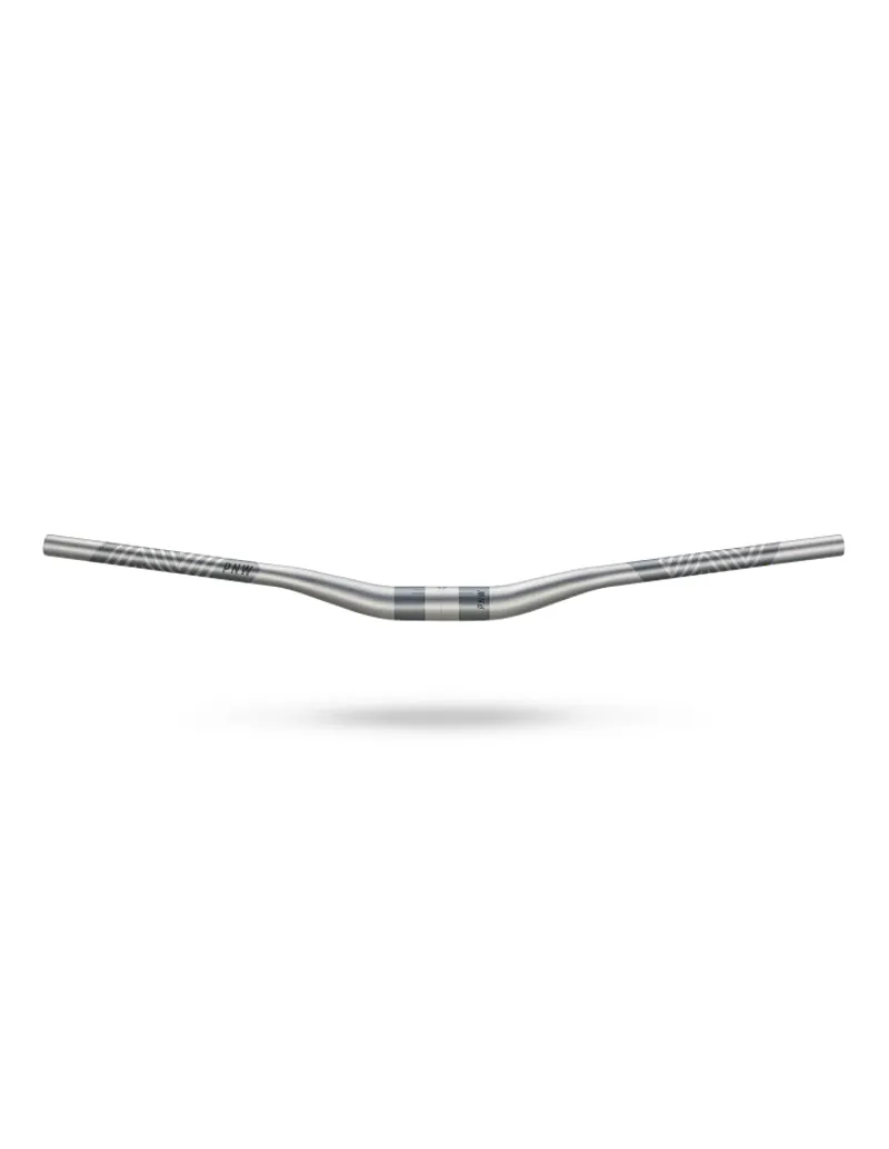 Pnw LTD Range Gen 4 MTB Wide Handlebar - Silver