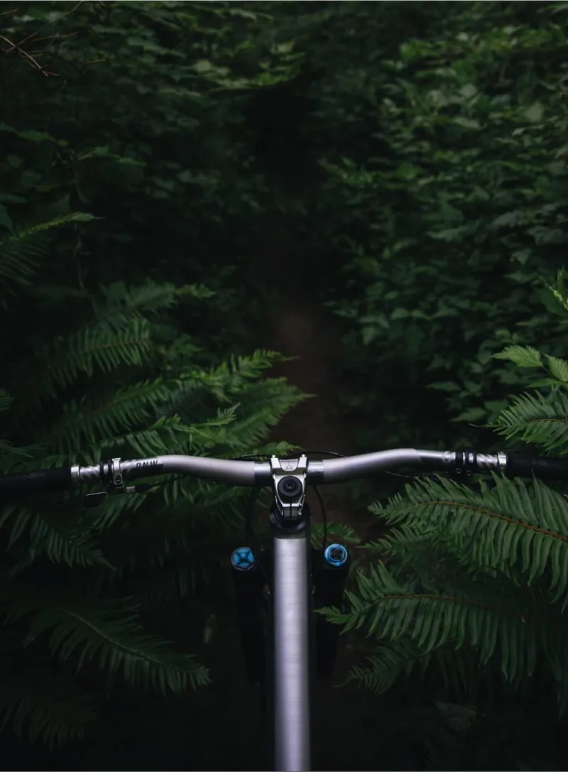 Pnw LTD Range Gen 4 MTB Wide Handlebar - Silver-12