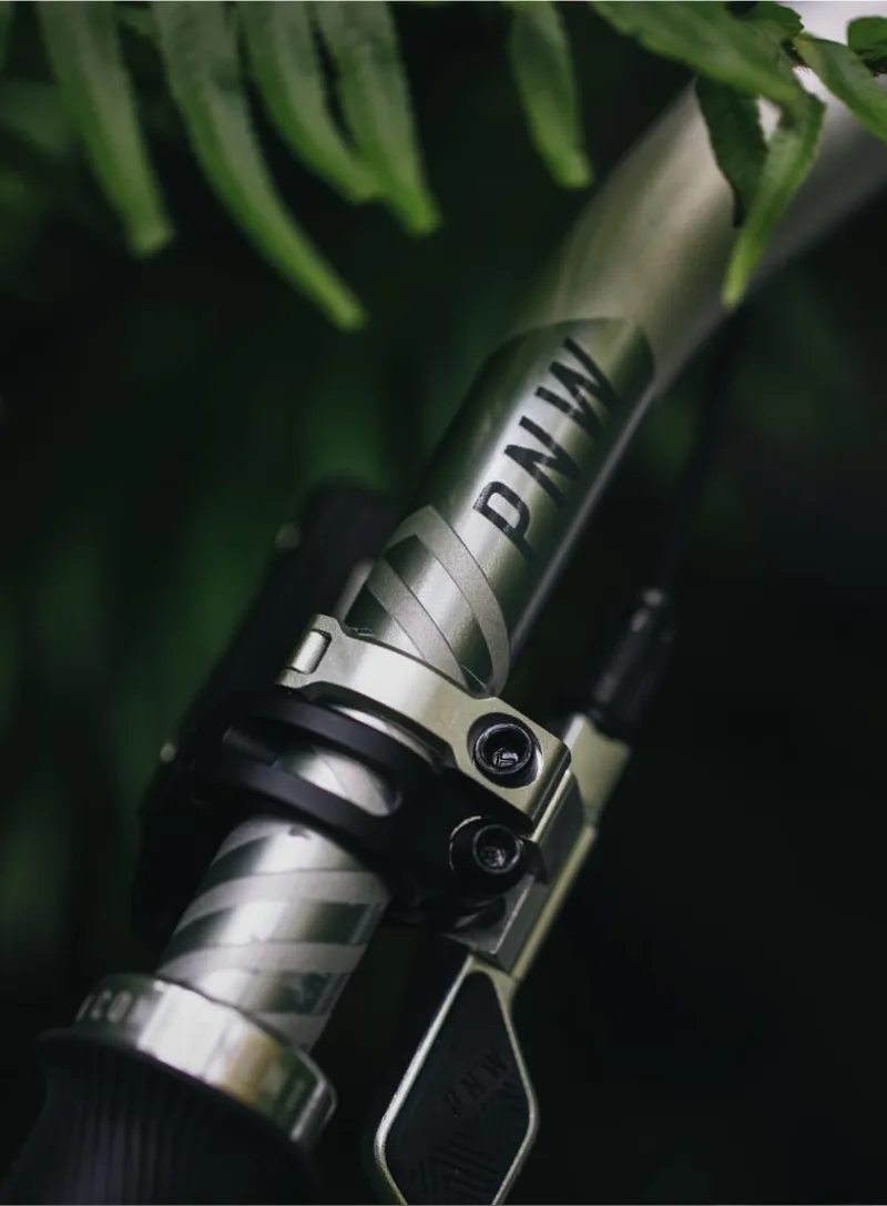 Pnw LTD Range Gen 4 MTB Wide Handlebar - Silver-8