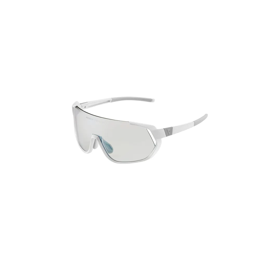 uPRISE Bikes Giant Agos Fotovis Sunglasses - White | Price match, 365 day returns, 18-Month Warranty, Finance Available & Free UK Delivery